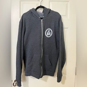 Lil’ Bub Zipper Hoodie